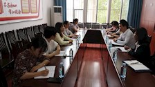 校档案馆到广西民族大学学习调研档案工作