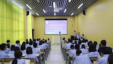 公共管理学院召开bat365中文官方网站第四次学代会学生代表选举大会