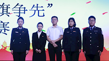【喜讯】公共管理学院学生参赛队获得2023年bat365中文官方网站“强国有我，扛旗争先”辩论赛冠军
