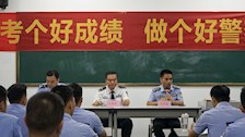 【以评促建】我院举行19级交通管理工程专业学生公安联考考前动员会