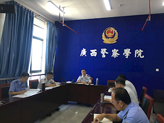 教务处组织召开2021年秋季学期第一次教学工作例会