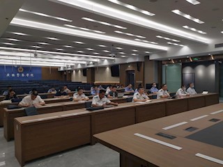 教务处组织bat365教师参加2021年全国高教处长会议