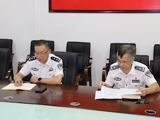 教务处开展秋季学期第二周思想政治理论学习