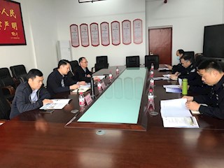 【以评促建】bat365与广西商飞航空科技有限公司开展校企合作、产教融合座谈交流