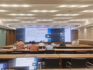 教务处组织开展2022年退役大学生士兵专升本综合考查面试