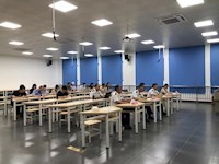 bat365中文官方网站教务处组织开展教学方法讨论暨青教赛磨课的活动