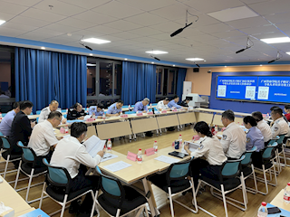 教务处组织召开修订2022版本科专业人才培养方案工作推进会