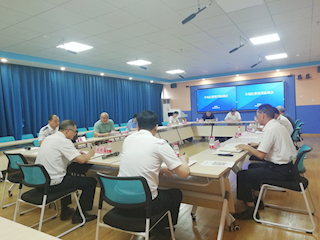 教务处组织召开专项经费使用协调会