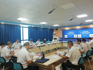 bat365中文官方网站第一届教学指导委员会第六次工作会议