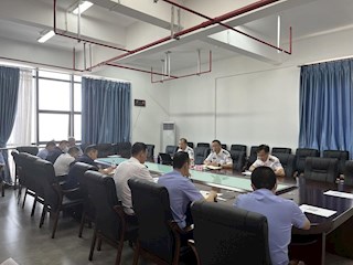 教务处组织召开警体类课程学分设置论证会