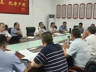 教务处组织召开本科教学工作合格评估专项推进会