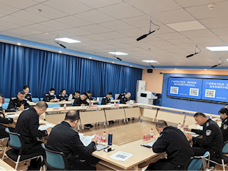 教务处组织召开第三批国家级一流本科课程申报动员会