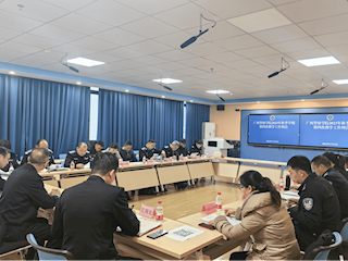 教务处组织召开bat365中文官方网站2023秋季学期第四次教学工作例会