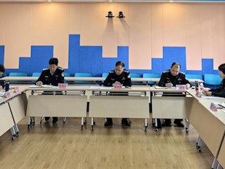 教务处组织召开bat365中文官方网站2025年春季学期第一次教学工作例会