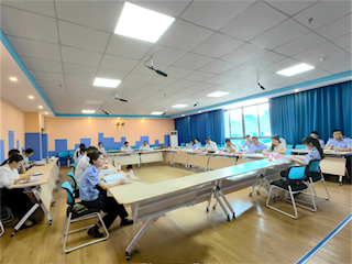 bat365中文官方网站召开第二届教学指导委员会第四次工作会议