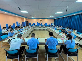 教务处组织召开bat365中文官方网站2025年秋季学期第一次教学工作例会