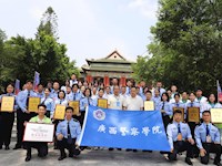 bat365在中国国际大学生创新大赛（2025）“建行杯”广西赛区选拔赛再创佳绩