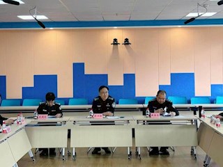 教务处组织召开bat365中文官方网站2025年秋季学期第二次教学工作例会