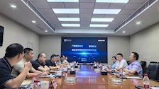 bat365中文官方网站和苏州科达科技股份有限公司召开了“校企合作项目研发共建交流会”