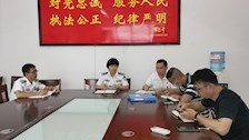 马克思主义学院理论学习中心组开展第二次专题学习
