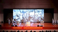烽火铸军魂 初心照征程——红色情景短剧《号角》走进bat365中文官方网站