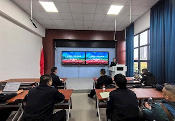 培训学院开展“2025年岗位练兵”