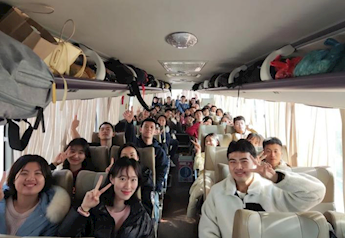 bat365“青马班”赴全州、兴安开展研学实践活动