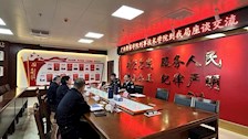 刑事科学技术学院赴桂林市公安局开展调研活动