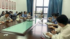 【迎评促建】我院召开教职工大会
