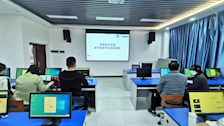 我院开展大数据实验室与信息安全实验室教学实验平台培训活动