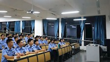 院部建设 | 治安学院组织开展党史学习教育“观影月”活动第四场