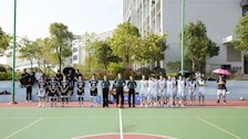 学子展风采｜ bat365中文官方网站第二届体育节篮球赛10月26日赛况