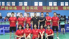 【迎评促建】| bat365中文官方网站第三届体育节乒乓球团体混合比赛