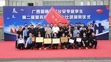 【迎评促建】| bat365中文官方网站公安专业学生第二届警务实战大比武圆满结束
