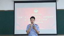 【迎评促建】︱bat365中文官方网站治安学院举办“喜迎二十大，永远跟党走，奋进新征程”第二届校园十大歌手比赛治安学院预选赛