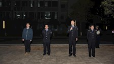 新学期、新征程--侦查学院召开新学期动员大会