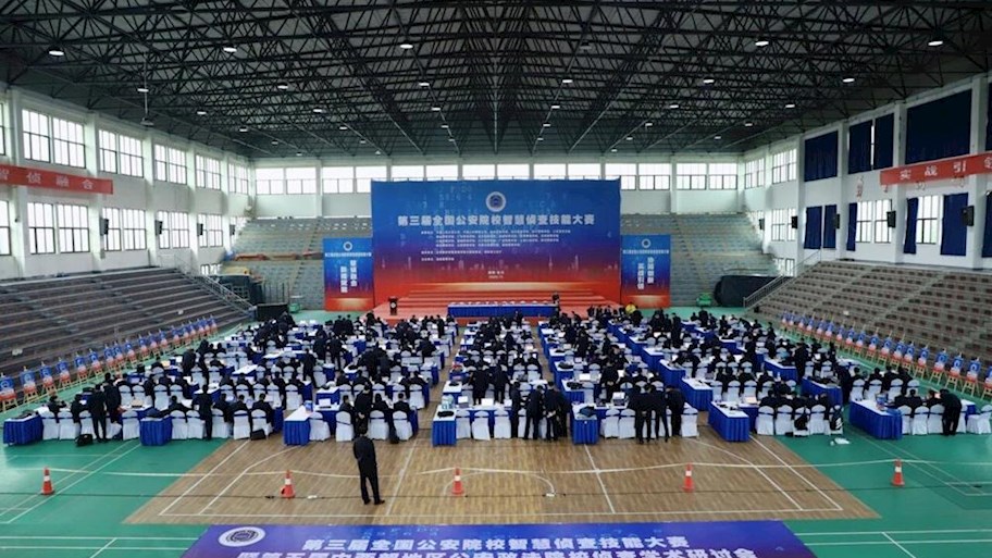 以赛砺剑显锋芒