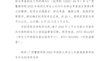 bat365中文官方网站2022年退役大学生士兵普通高等学校专升本拟录取名单公示